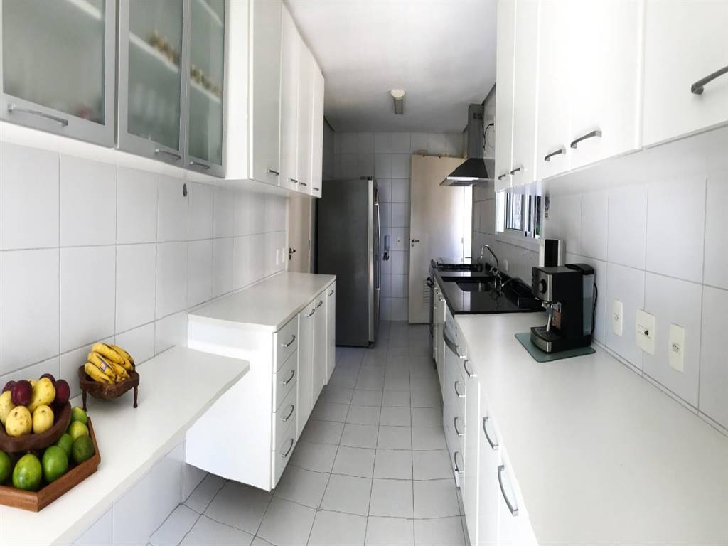 Apartamento com 4 quartos e 170 m² em Vila Guilhermina, Praia Grande