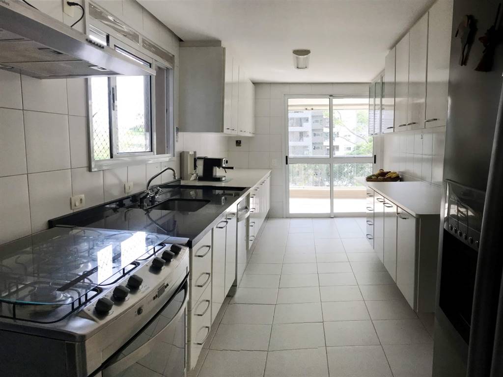 Apartamento com 4 quartos e 170 m² em Vila Guilhermina, Praia Grande