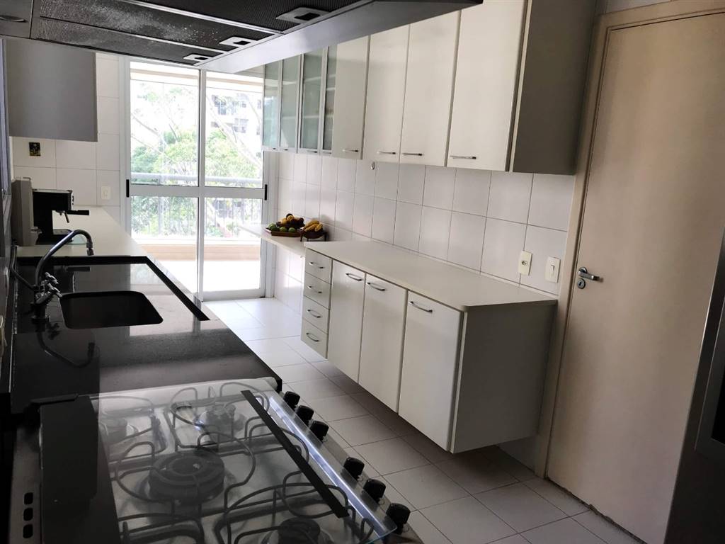 Apartamento com 4 quartos e 170 m² em Vila Guilhermina, Praia Grande