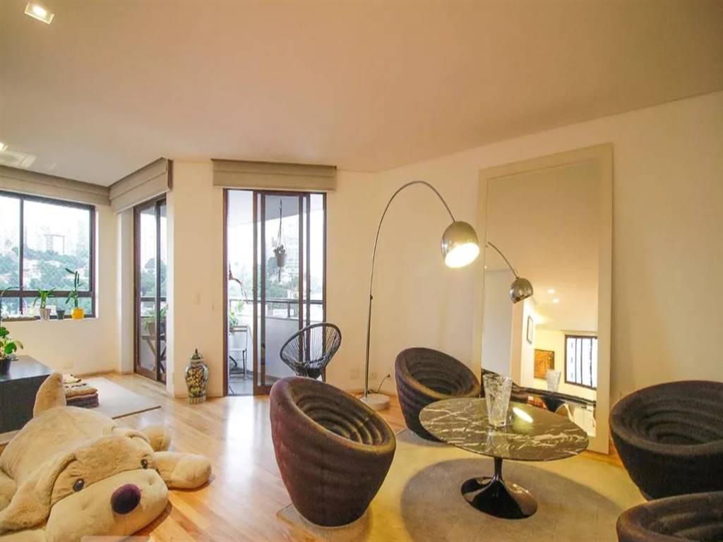 Apartamento com 4 quartos e 280 m² em Vila Guilhermina, Praia Grande