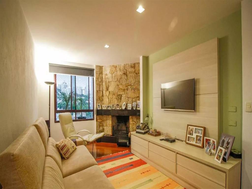 Apartamento com 4 quartos e 280 m² em Vila Guilhermina, Praia Grande