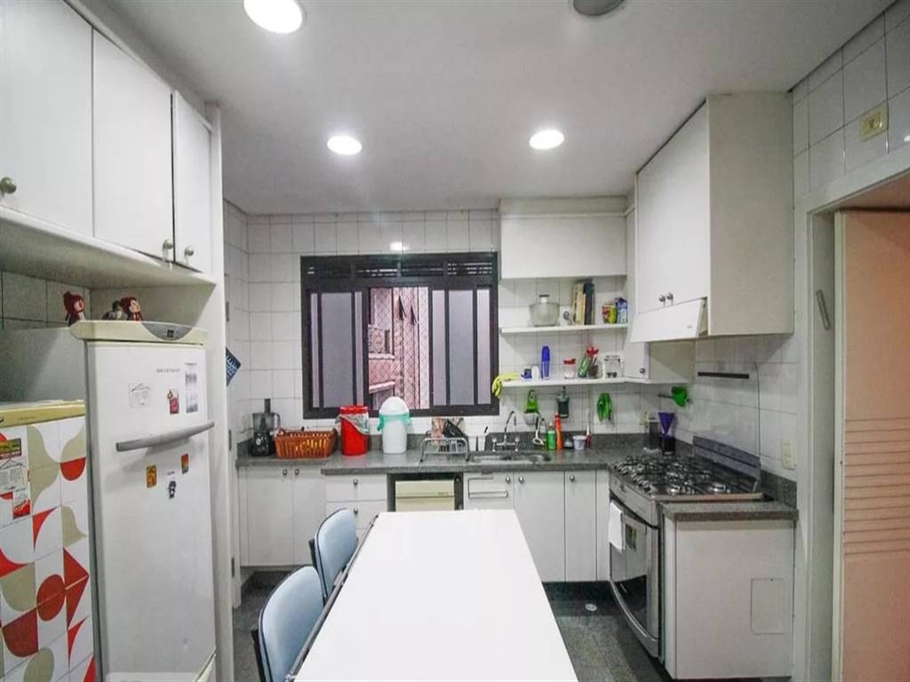Apartamento com 4 quartos e 280 m² em Vila Guilhermina, Praia Grande