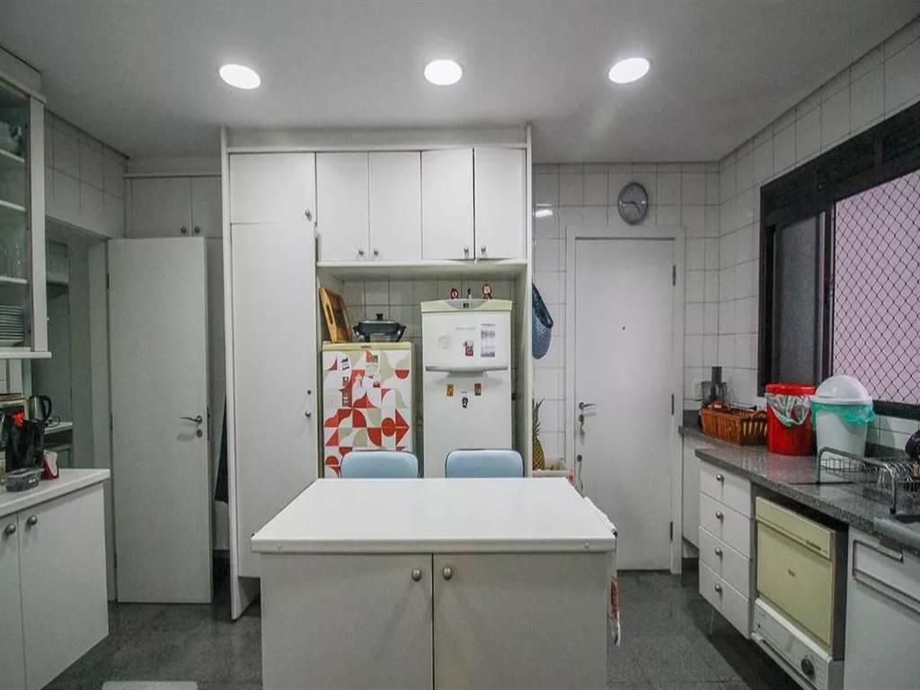 Apartamento com 4 quartos e 280 m² em Vila Guilhermina, Praia Grande