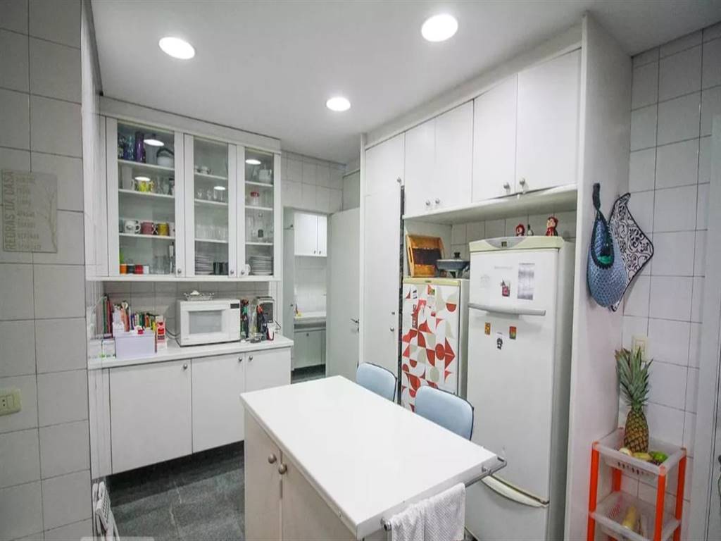 Apartamento com 4 quartos e 280 m² em Vila Guilhermina, Praia Grande