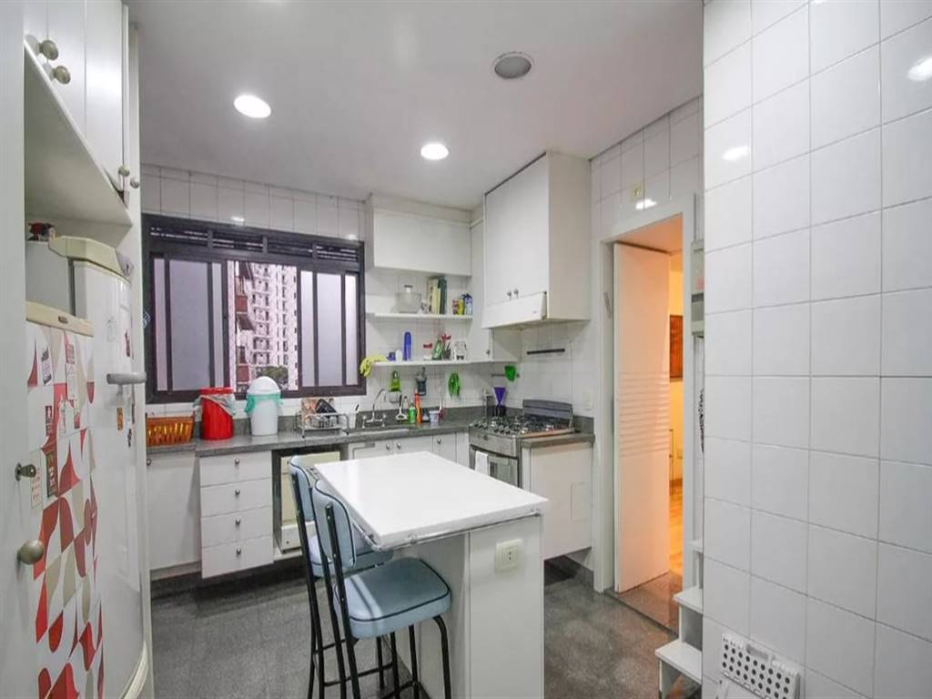 Apartamento com 4 quartos e 280 m² em Vila Guilhermina, Praia Grande