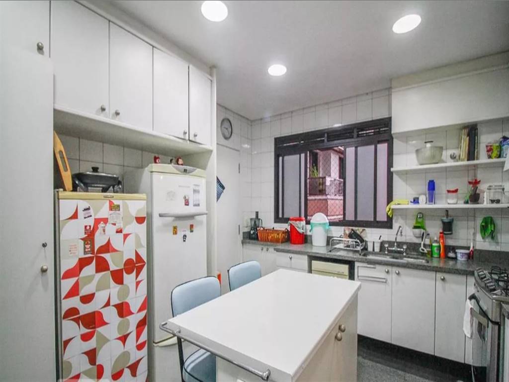 Apartamento com 4 quartos e 280 m² em Vila Guilhermina, Praia Grande