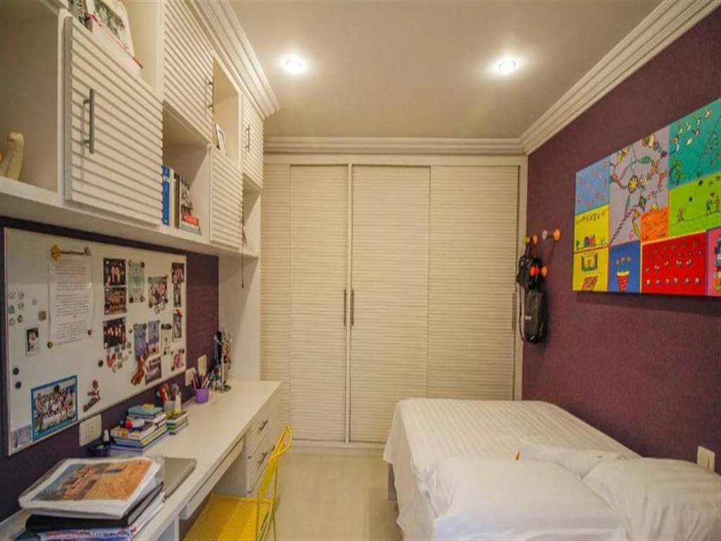 Apartamento com 4 quartos e 280 m² em Vila Guilhermina, Praia Grande