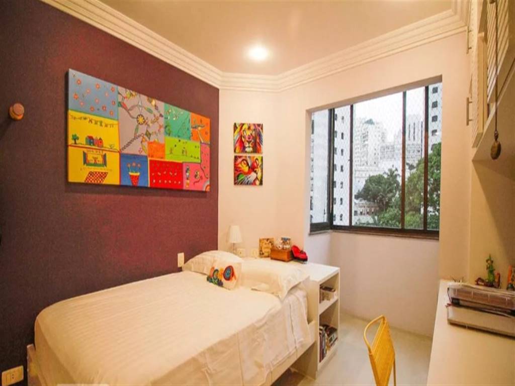 Apartamento com 4 quartos e 280 m² em Vila Guilhermina, Praia Grande