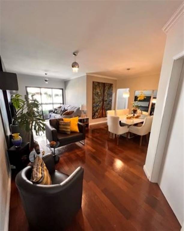 Apartamento com 4 quartos e 134 m² em Vila Guilhermina, Praia Grande