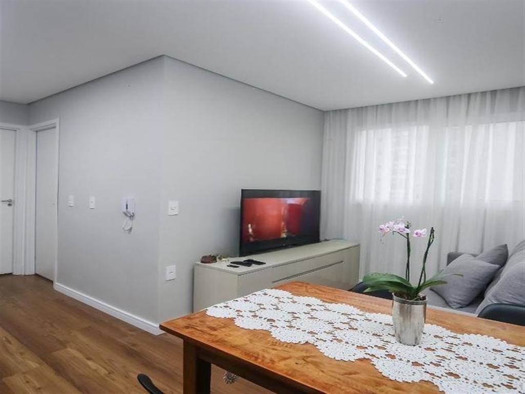Apartamento com 2 quartos e 37 m² em Vila Guilhermina, Praia Grande