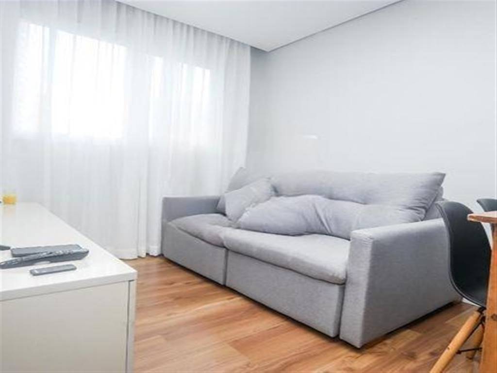 Apartamento com 2 quartos e 37 m² em Vila Guilhermina, Praia Grande