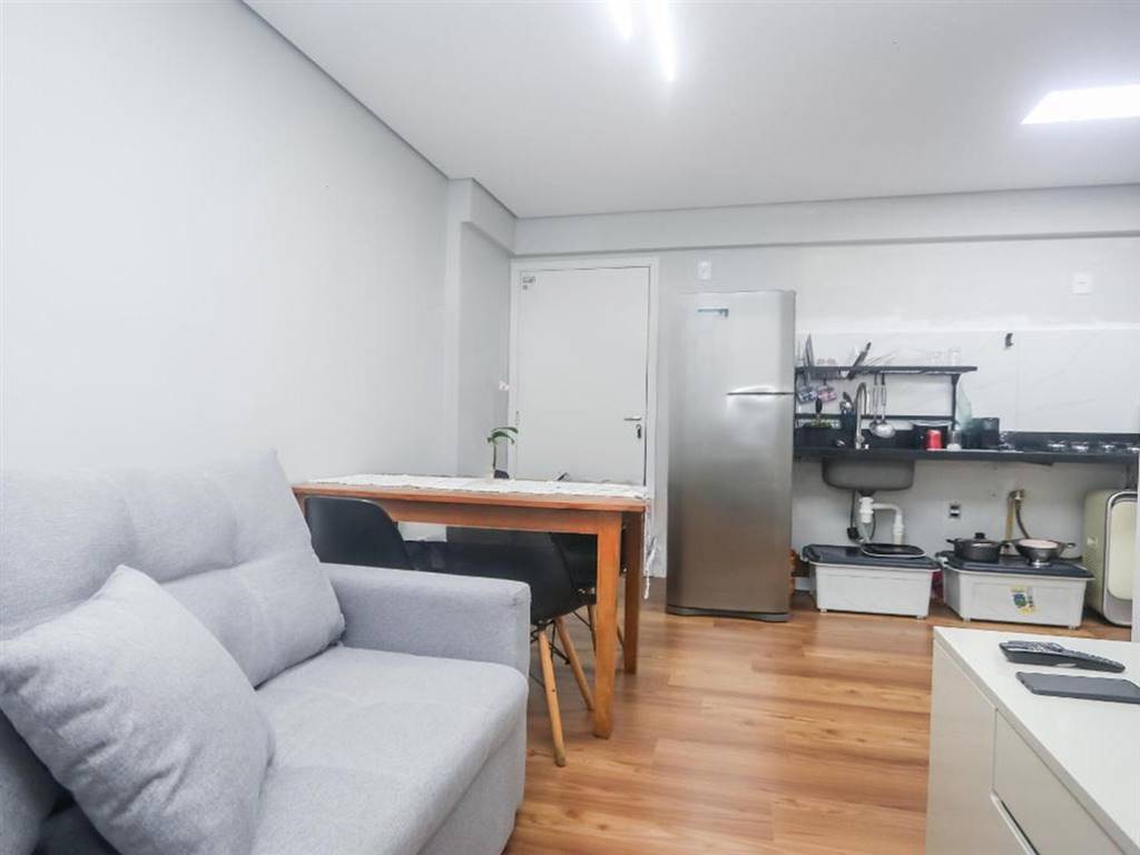 Apartamento com 2 quartos e 37 m² em Vila Guilhermina, Praia Grande
