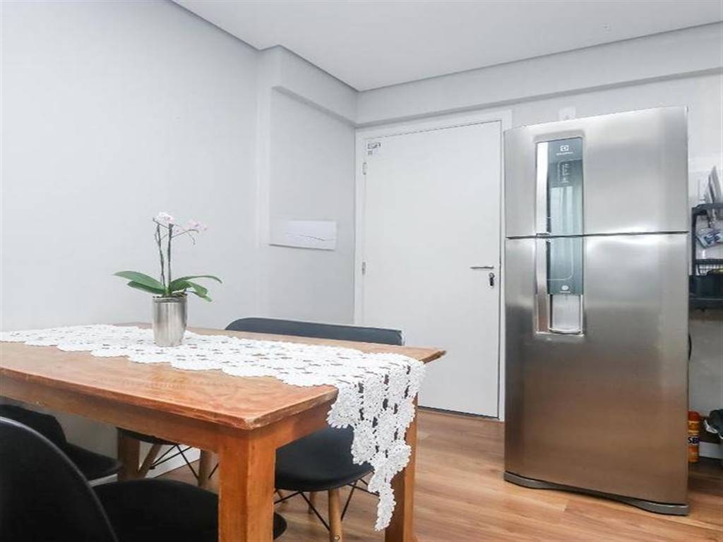 Apartamento com 2 quartos e 37 m² em Vila Guilhermina, Praia Grande