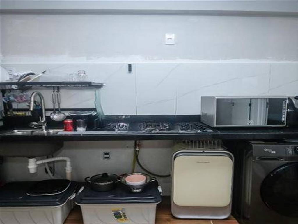 Apartamento com 2 quartos e 37 m² em Vila Guilhermina, Praia Grande