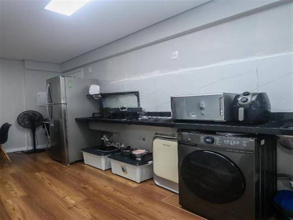 Apartamento com 2 quartos e 37 m² em Vila Guilhermina, Praia Grande
