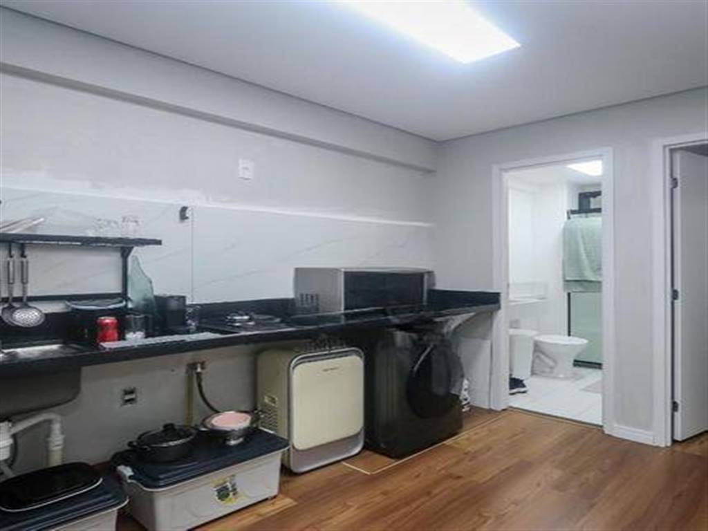 Apartamento com 2 quartos e 37 m² em Vila Guilhermina, Praia Grande
