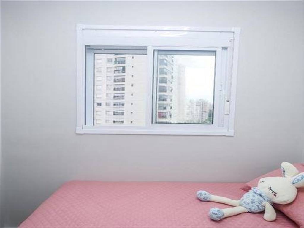 Apartamento com 2 quartos e 37 m² em Vila Guilhermina, Praia Grande