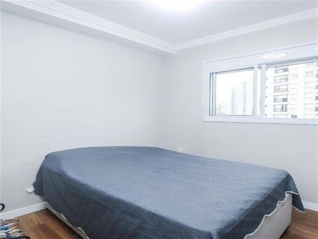 Apartamento com 2 quartos e 37 m² em Vila Guilhermina, Praia Grande