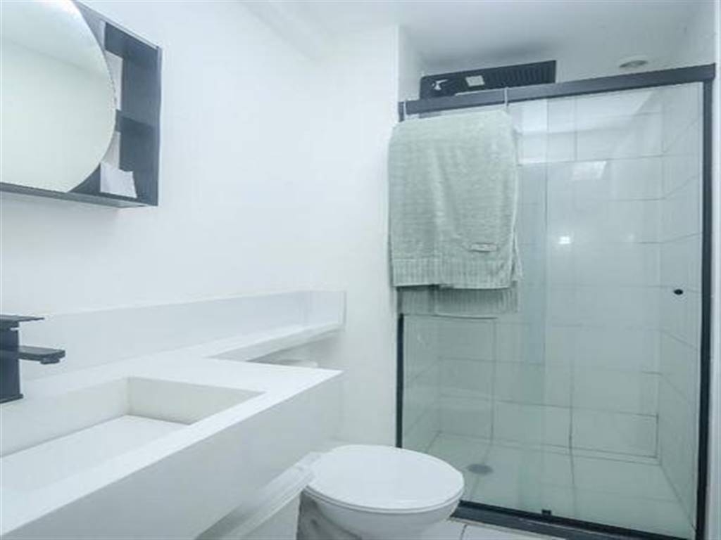 Apartamento com 2 quartos e 37 m² em Vila Guilhermina, Praia Grande