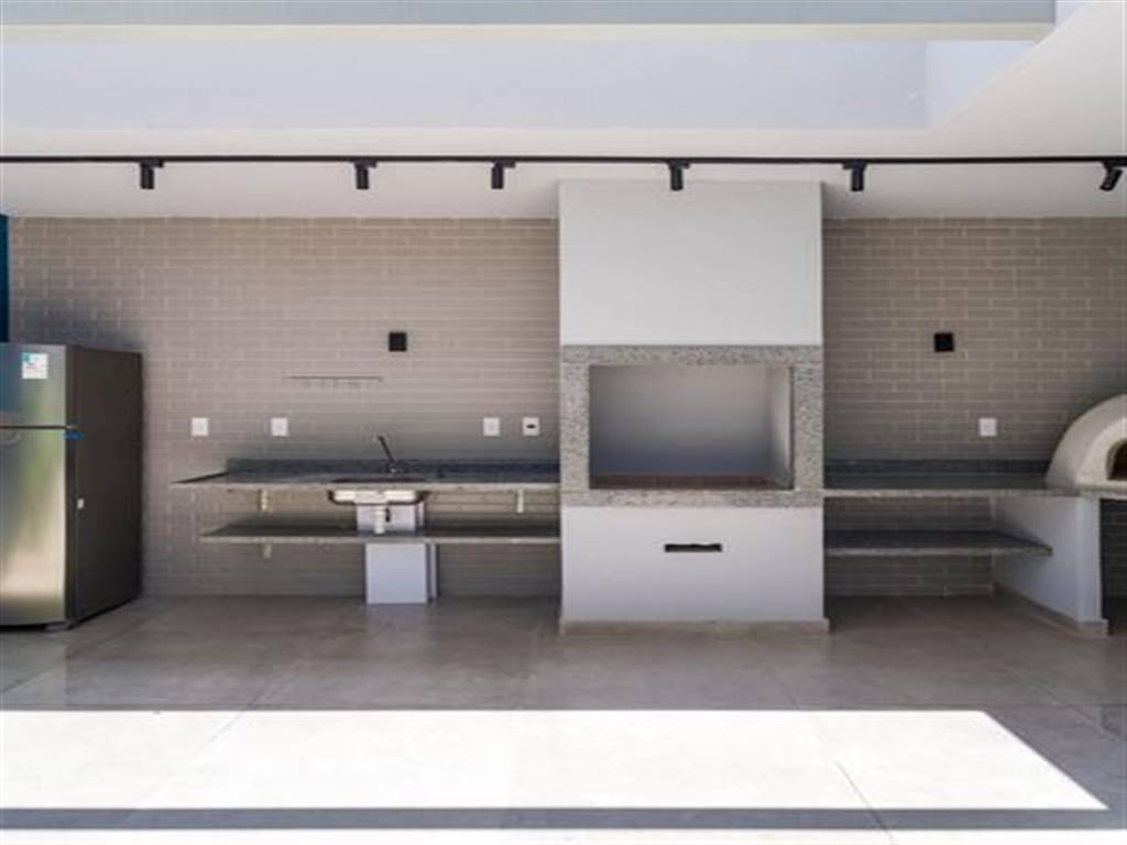 Apartamento com 2 quartos e 37 m² em Vila Guilhermina, Praia Grande