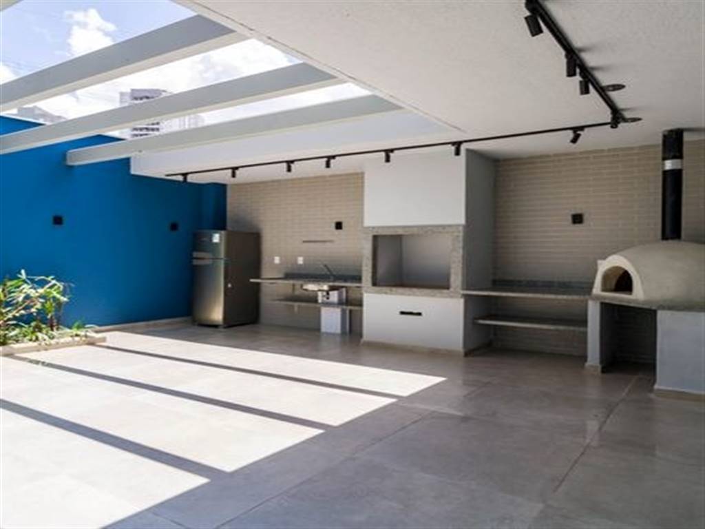 Apartamento com 2 quartos e 37 m² em Vila Guilhermina, Praia Grande