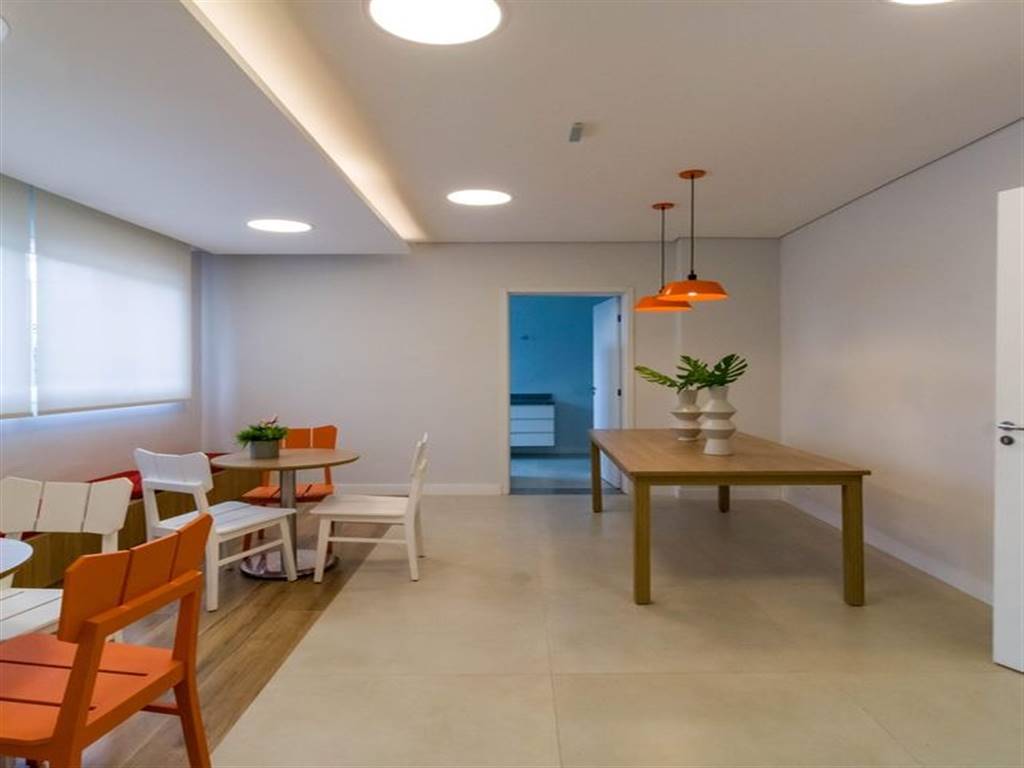 Apartamento com 2 quartos e 37 m² em Vila Guilhermina, Praia Grande