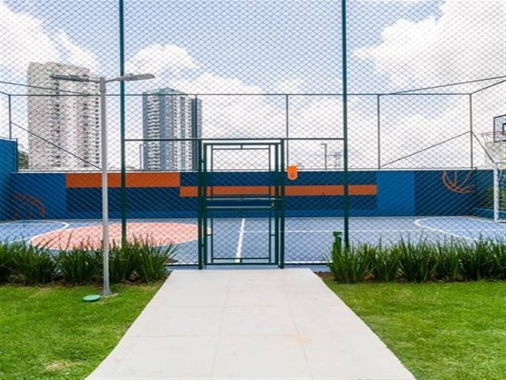 Apartamento com 2 quartos e 37 m² em Vila Guilhermina, Praia Grande