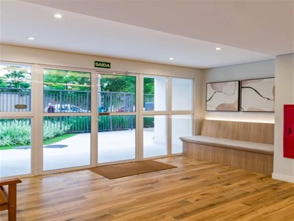 Apartamento com 2 quartos e 37 m² em Vila Guilhermina, Praia Grande