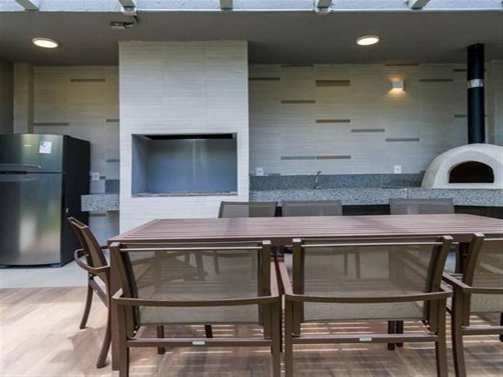Apartamento com 2 quartos e 37 m² em Vila Guilhermina, Praia Grande