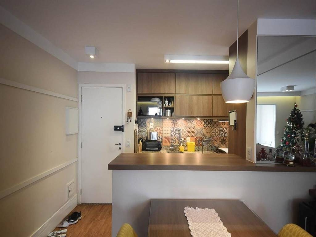 Apartamento com 2 quartos e 70 m² em Vila Guilhermina, Praia Grande