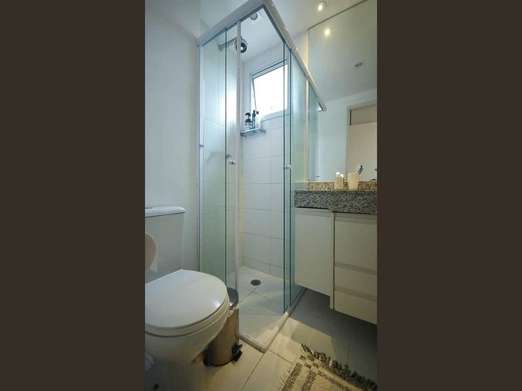 Apartamento com 2 quartos e 70 m² em Vila Guilhermina, Praia Grande