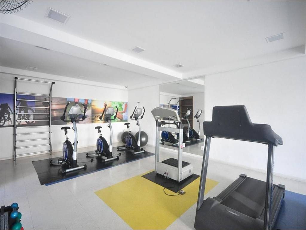 Apartamento com 2 quartos e 70 m² em Vila Guilhermina, Praia Grande