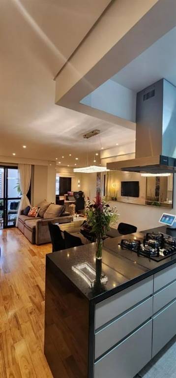 Apartamento com 2 quartos e 67 m² em Vila Guilhermina, Praia Grande