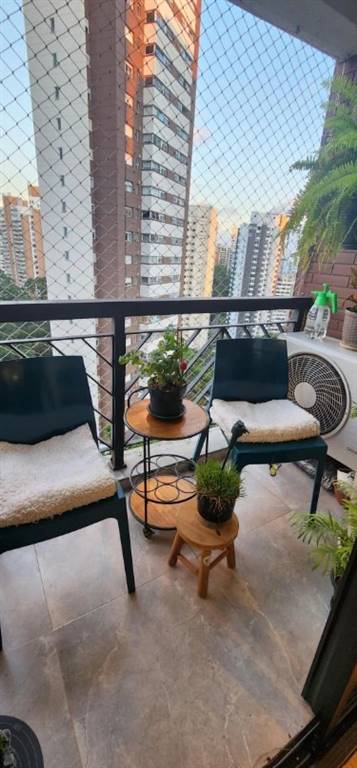 Apartamento com 2 quartos e 67 m² em Vila Guilhermina, Praia Grande