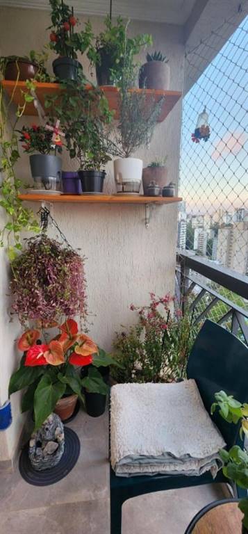 Apartamento com 2 quartos e 67 m² em Vila Guilhermina, Praia Grande