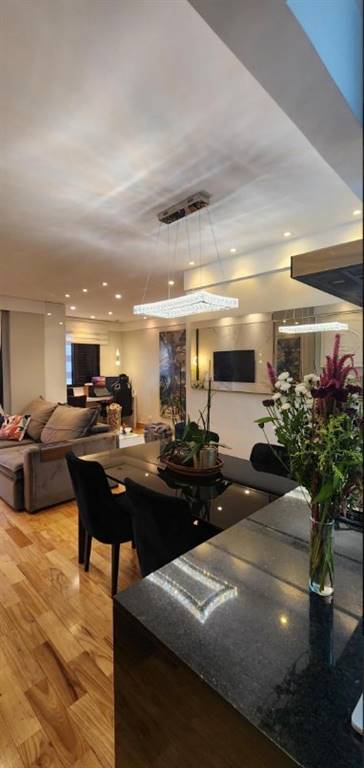 Apartamento com 2 quartos e 67 m² em Vila Guilhermina, Praia Grande