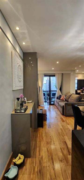 Apartamento com 2 quartos e 67 m² em Vila Guilhermina, Praia Grande