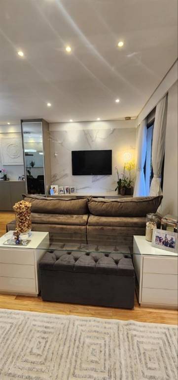 Apartamento com 2 quartos e 67 m² em Vila Guilhermina, Praia Grande