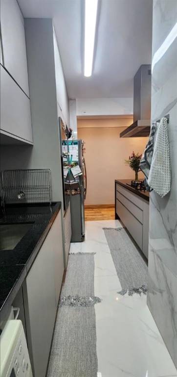 Apartamento com 2 quartos e 67 m² em Vila Guilhermina, Praia Grande
