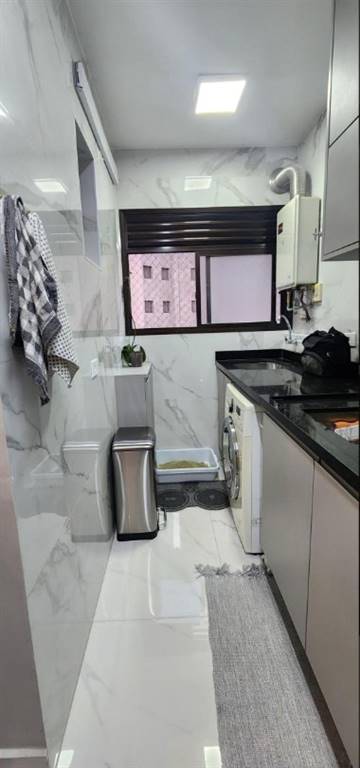 Apartamento com 2 quartos e 67 m² em Vila Guilhermina, Praia Grande