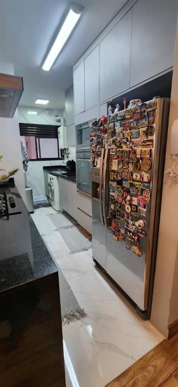 Apartamento com 2 quartos e 67 m² em Vila Guilhermina, Praia Grande