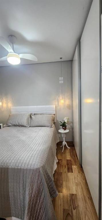 Apartamento com 2 quartos e 67 m² em Vila Guilhermina, Praia Grande