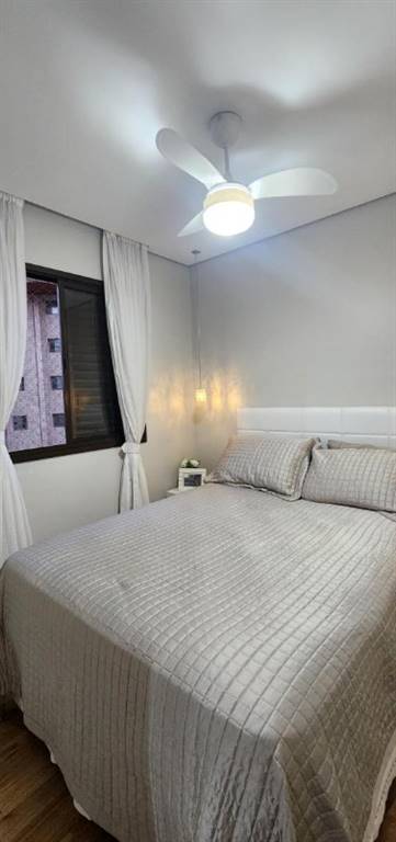Apartamento com 2 quartos e 67 m² em Vila Guilhermina, Praia Grande
