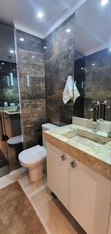 Apartamento com 2 quartos e 67 m² em Vila Guilhermina, Praia Grande