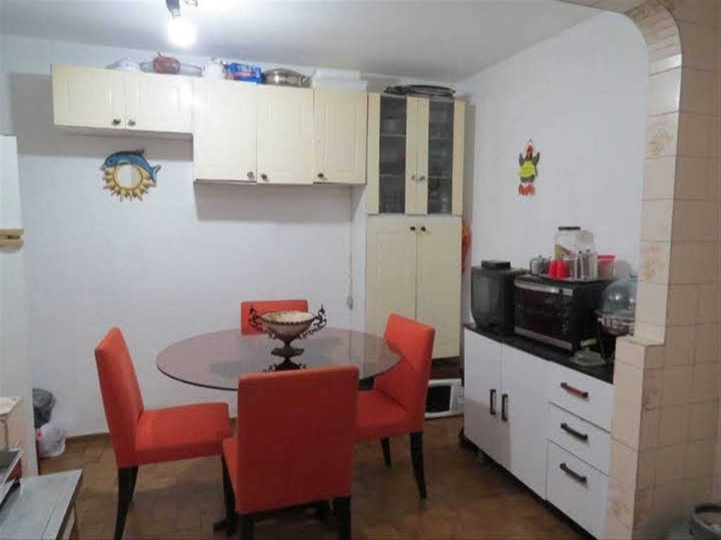 Casa com 3 quartos e 90 m² em Vila Guilhermina, Praia Grande