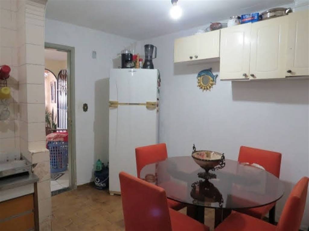 Casa com 3 quartos e 90 m² em Vila Guilhermina, Praia Grande