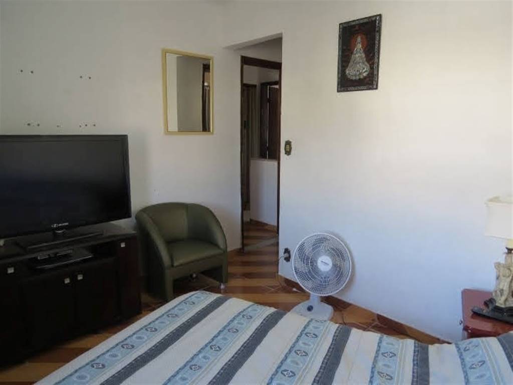 Casa com 3 quartos e 90 m² em Vila Guilhermina, Praia Grande