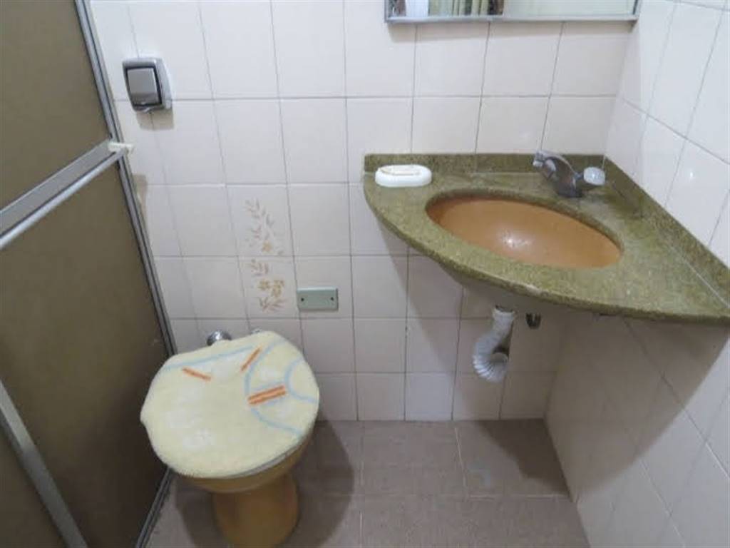 Casa com 3 quartos e 90 m² em Vila Guilhermina, Praia Grande