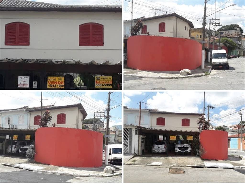 Casa com 3 quartos e 90 m² em Vila Guilhermina, Praia Grande