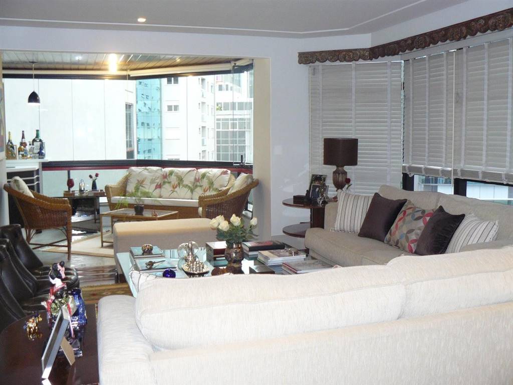 Apartamento com 4 quartos e 181 m² em Vila Guilhermina, Praia Grande